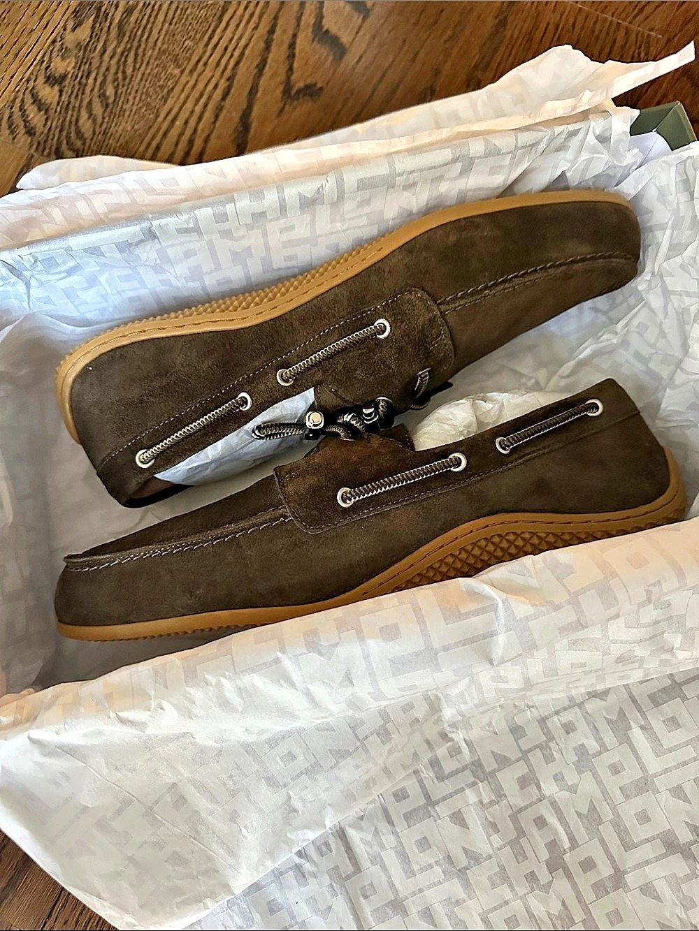 NWT Longchamp Loafer EU 40
